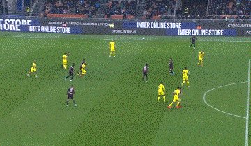 英超-【意甲】哲科恰神传射 劳塔罗破门 国际米兰6比1胜