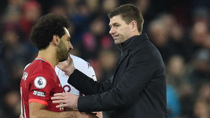 意甲-杰拉德点名！1.4亿欧巨星，被视为萨拉赫最佳替代者|利物浦|穆罕默德·萨拉赫|拜仁|杰拉德·莫雷诺|伊斯兰-萨拉赫_新浪新闻